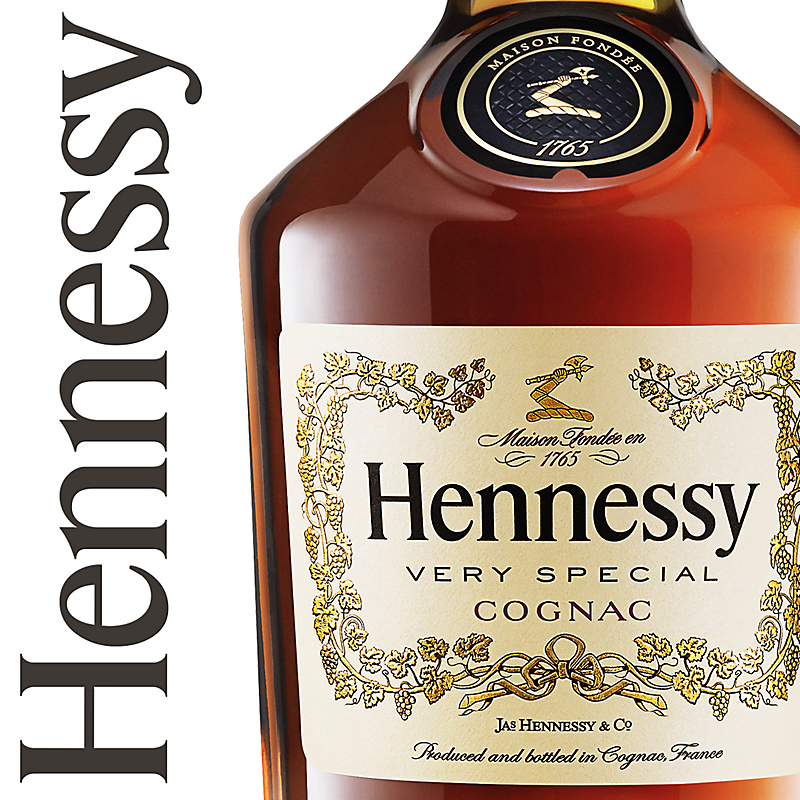 Hennessy Very Special Cognac 1000ml