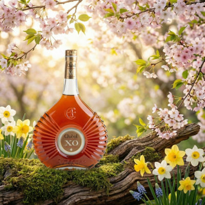 CHABOT XO SUPERIOR ARMAGNAC 1L WITH GIFT BOX 3
