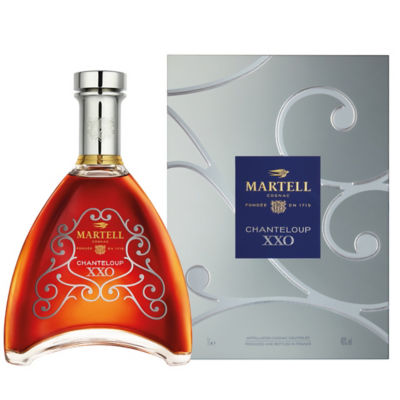 Martell Chanteloup 1L XXO COGNAC 40%