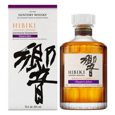 響Japanese Harmony 700ml 43% 響 Suntory Hibiki Japanese Harmony Blended Japanese Whisky