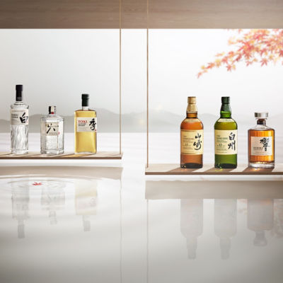 Buy HIBIKI HARMONY MASTER SELECT 700ML 43% (TRAVEL RETAIL) Online