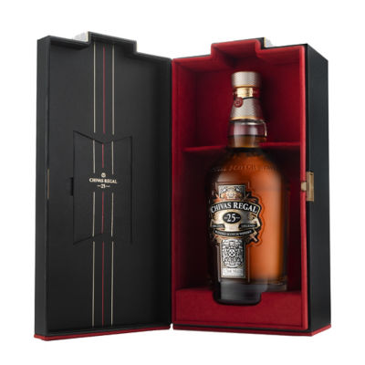 Buy CHIVAS REGAL 25 YEAR OLD SCOTCH WHISKY 700ML 40% Online in Singapore