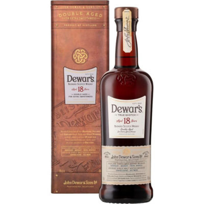 DEWAR’S 18 YEAR OLD 1000ML 40%