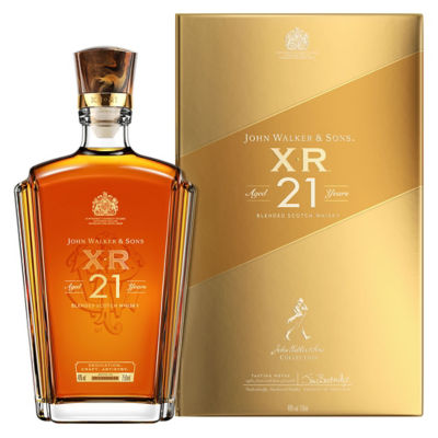 尊尼获加xr 21年苏格兰威士忌750ml Ishopchangi