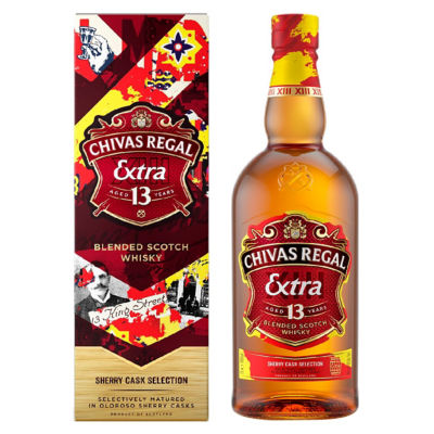 Buy CHIVAS REGAL 13 EXTRA SHERRY CASK SCOTCH WHISKY SCOTLAND