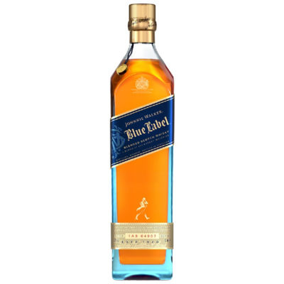 Buy JOHNNIE WALKER BLUE LABEL 1000ML 40% Online in Singapore