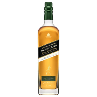 JOHNNIE WALKER ISLAND GREEN 1000ML