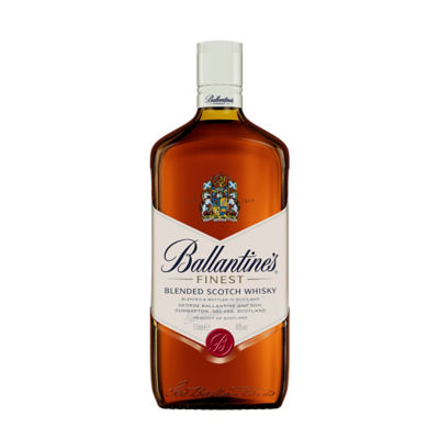 BALLANTINE'S 百龄坛 特醇苏格兰威士忌 1000ML 3