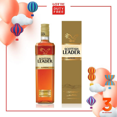 Buy SCOTTISH LEADER SUPREME 1000ML 40% Online in Singapore