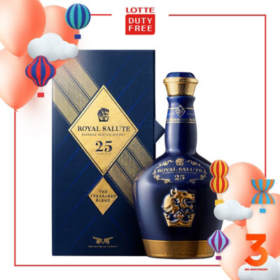 Buy Chivas Regal 25 Year Old Scotch Whisky Online