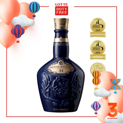 Buy ROYAL SALUTE 21 YEARS OLD THE SIGNATURE BLEND SCOTCH WHISKY
