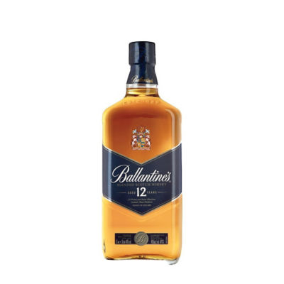 BALLANTINE'S 12 YEAR OLD 1000ML 40%