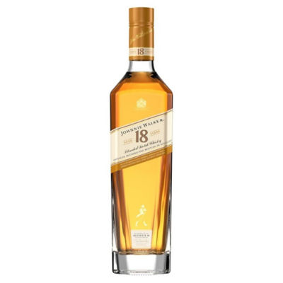 JOHNNIE WALKER AGED 18 YEARS 1000ML 40%