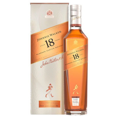 Buy JOHNNIE WALKER AGED 18 YEARS 1000ML 40% Online in Singapore