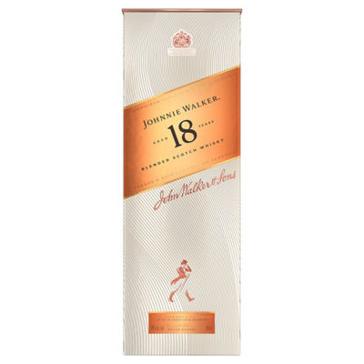 Buy JOHNNIE WALKER AGED 18 YEARS 1000ML 40% Online in Singapore
