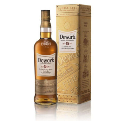 DEWAR’S 15 YEAR OLD BLEND 1000ML 40%