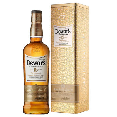 Buy Dewar S 15 Year Old 1000ml Online Singapore Ishopchangi