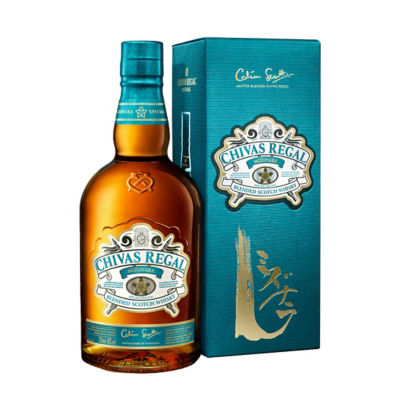 Buy CHIVAS REGAL MIZUNARA 700ML Online Singapore