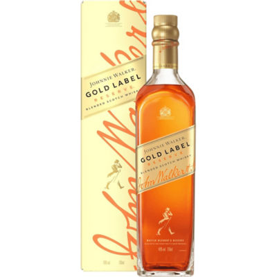 JOHNNIE WALKER GOLD LABEL RESERVE 1000ML 40%