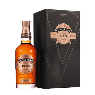 CHIVAS REGAL ULTIS SCOTCH WHISKY 1000ML 40%