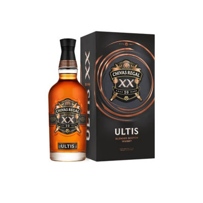 Buy CHIVAS REGAL ULTIS SCOTCH WHISKY 1000ML 40% Online in
