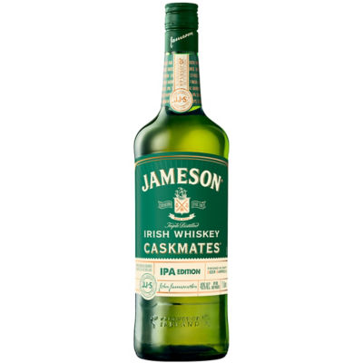 JAMESON CASKMATES IPA EDITION IRISH WHISKEY 1000ML 40%