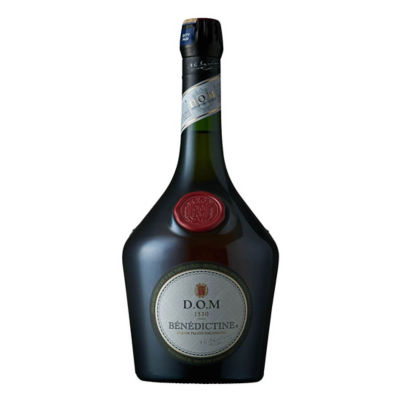 BENEDICTINE D.O.M 1000ML 40%
