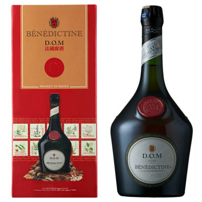 Buy BENEDICTINE D.O.M 1000ML 40 Online in Singapore