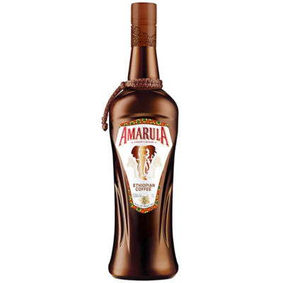 AMARULA CREAM EITHIOPIAN CAFÉ 15.5% 1000ML