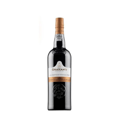 GRAHAM'S LATE BOTTLED VINTAGE PORT 1000ML 20%