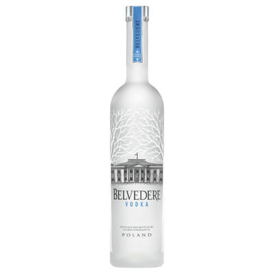 BELVEDERE VODKA 1L 40%