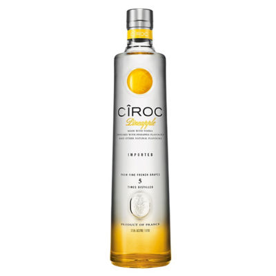 CIROC PINEAPPLE 1000ML 37.5%