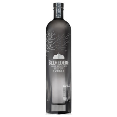BELVEDERE SMOGORY FOREST SINGEL ESTATE1000ML 40%