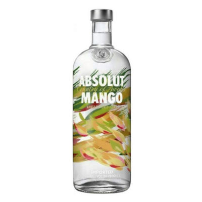 Buy Absolut Mango Vodka 1000ml Online Singapore Ishopchangi