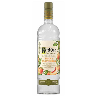 KETEL ONE BOTANICAL PEACH & ORANGE BLOSSOM 1000ML