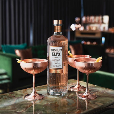 ABSOLUT 绝对亦乐伏特加 1000ML 42.3% 3