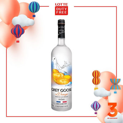 Grey Goose Vodka L' Orange 1L - Elma Wine & Liquor