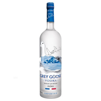 GREY GOOSE ORIGINAL VODKA 200ML 40% MINIATURE