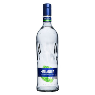 FINLANDIA LIME 1000ML SE 37.5%