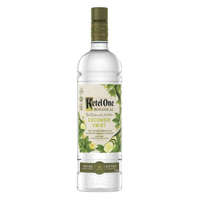 KETEL ONE BOTANICAL CUCUMBER & MINT 1000ML 30%