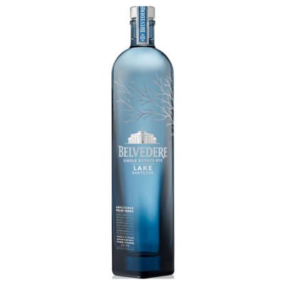 BELVEDERE LAKE BARTEZEK SINGEL ESTATE 1000ML 40%