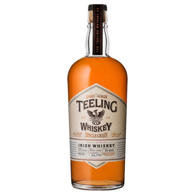 TEELING 帝霖 单一谷物威士忌 1000ML 2