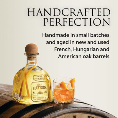 Buy PATRON ANEJO TEQUILA 1000ML 40% Online in Singapore | iShopChangi