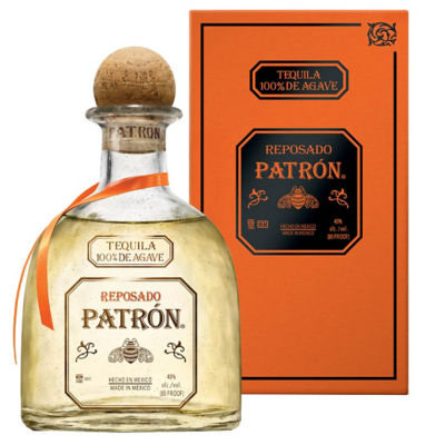 PATRON REPOSADO TEQUILA 1000ML 40%