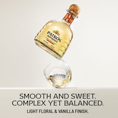 Buy PATRON REPOSADO TEQUILA 1000ML 40% Online in Singapore