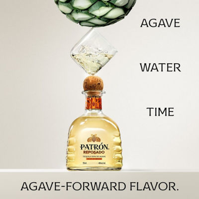 PATRON 培恩 金樽微陈龙舌兰酒 1000ML 40% 3