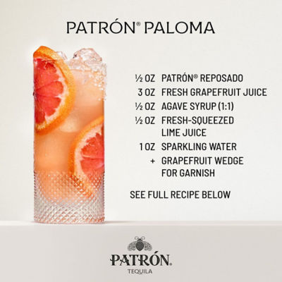 PATRON 培恩 金樽微陈龙舌兰酒 1000ML 40% 5