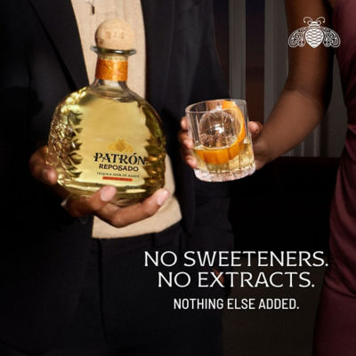 Buy PATRON REPOSADO TEQUILA 1000ML 40% Online in Singapore