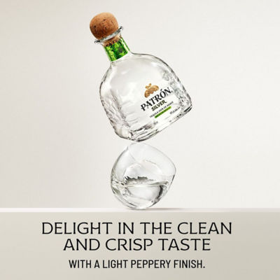 Patron Silver Tequila