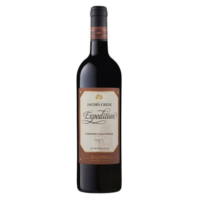JACOB'S CREEK EXPEDITION CABERNET SAUVIGNON 750ML 14.4%